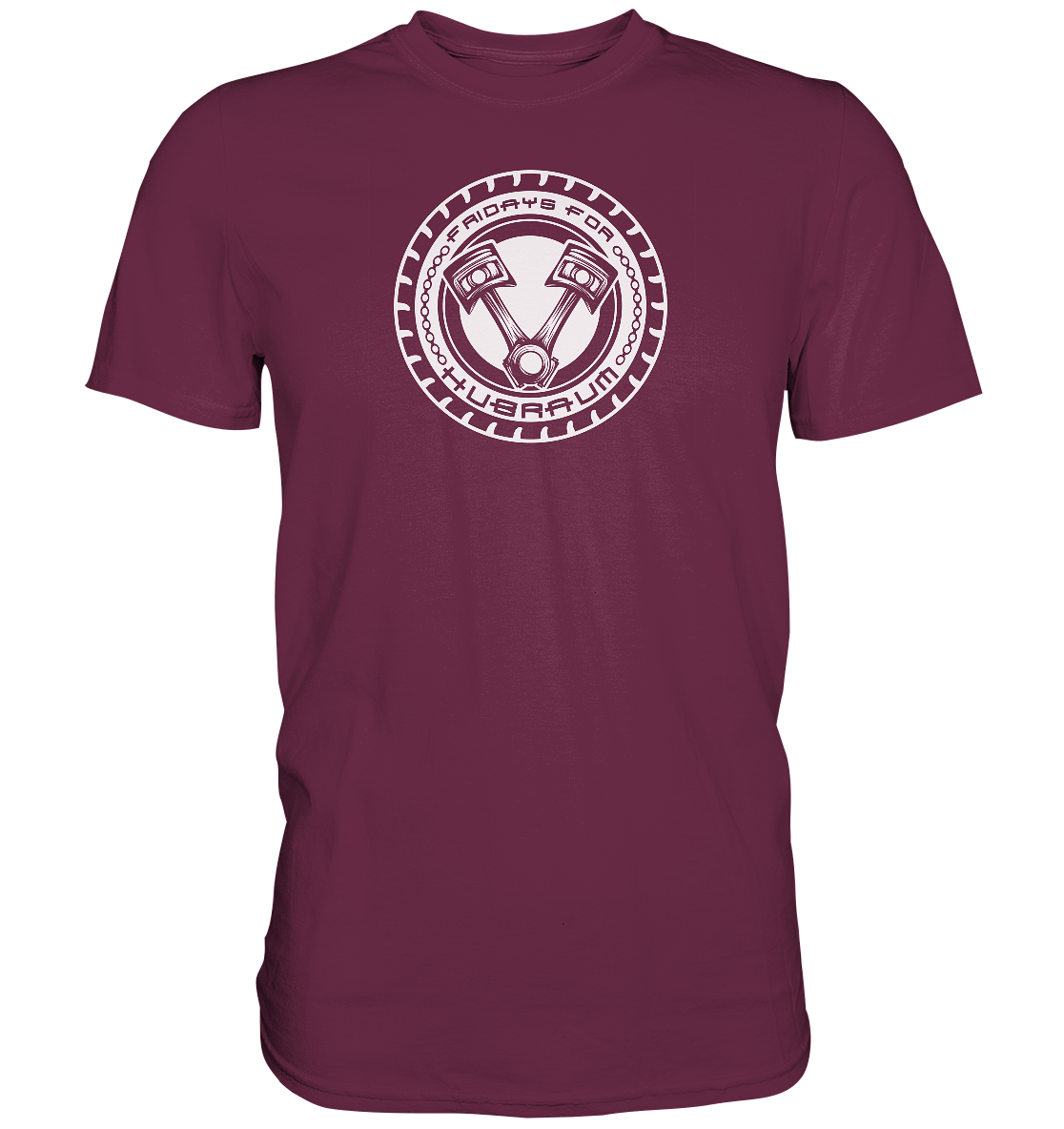 FFH - Frontprint - Premium Shirt
