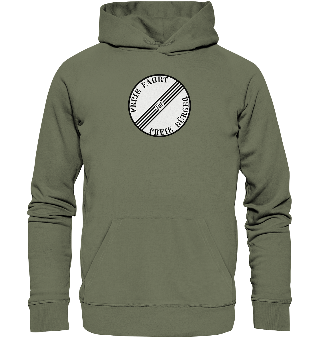 FFH - Freie Fahrt - Premium Unisex Hoodie