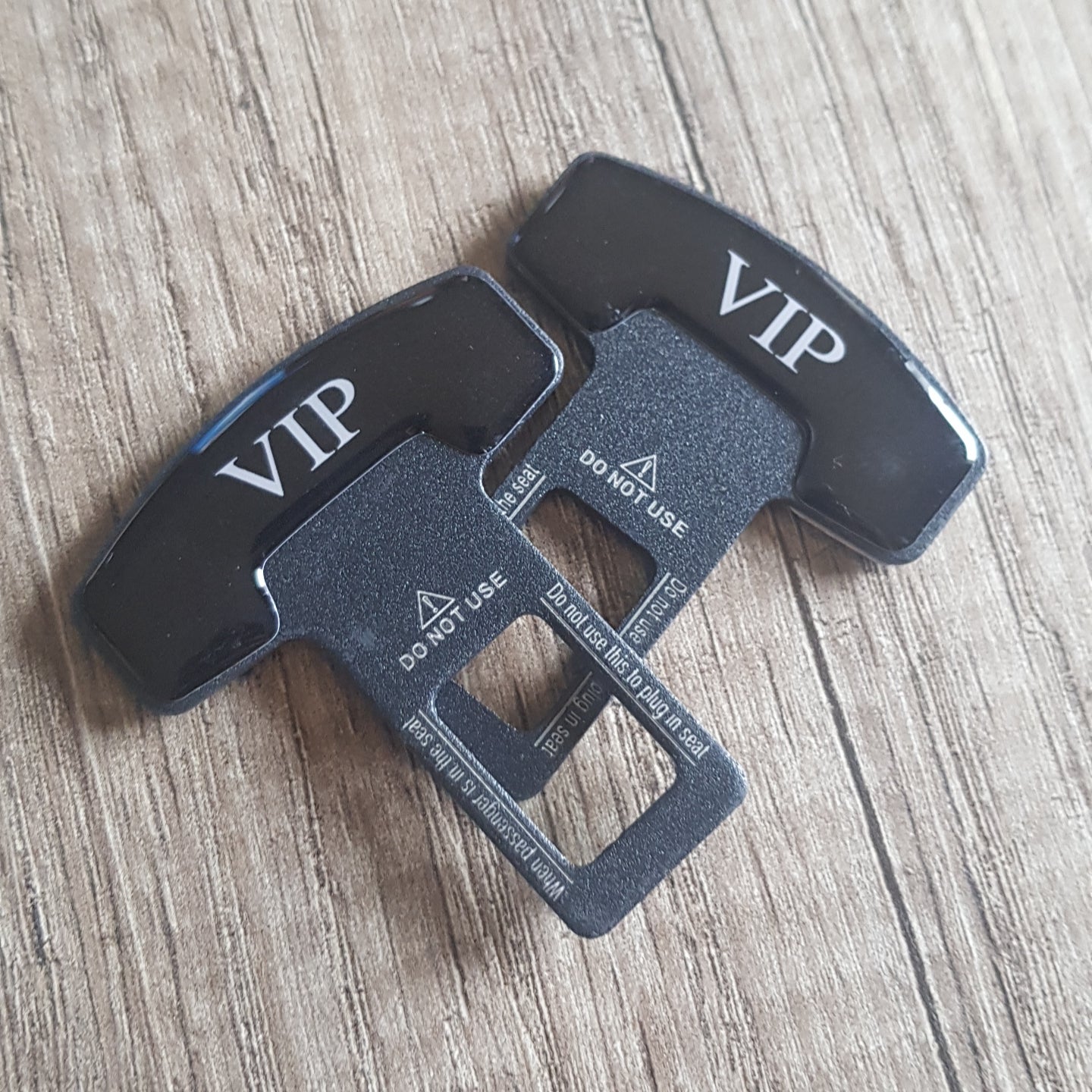 VIP - Anti - Gurtwarner