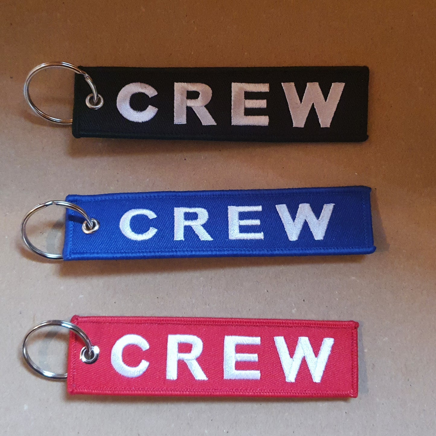 Crew Schlüsselband