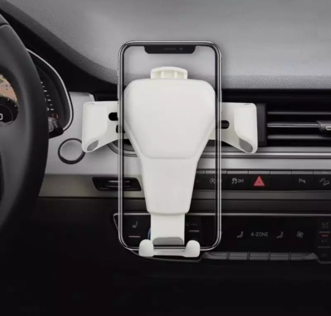 Handyhalter mit Vollautomatischen Klemmsystem