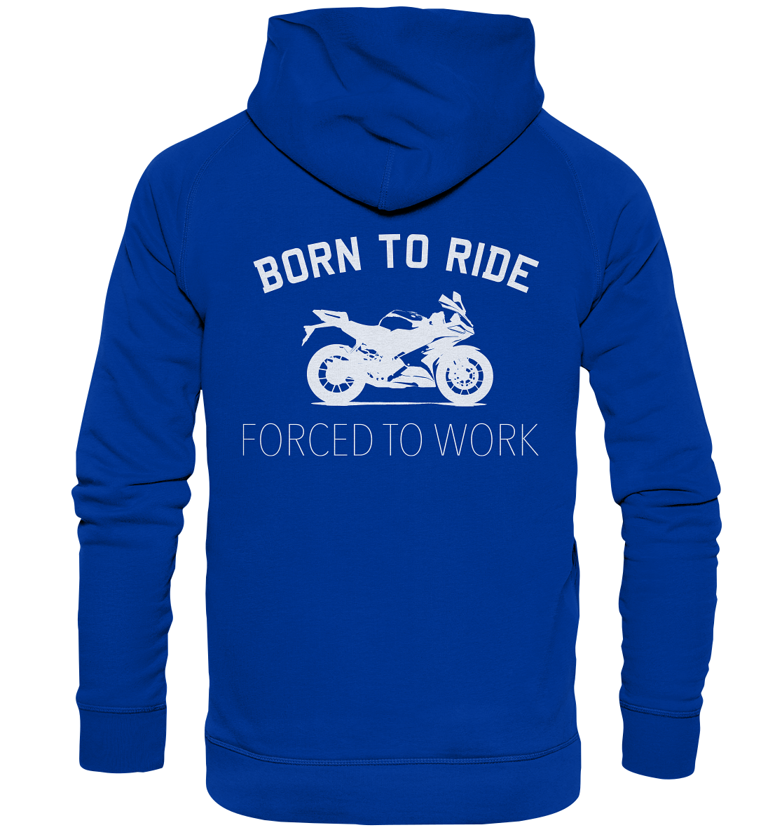 Sundays For Motorräder - Rückenprint - Hoodie - SPECIAL COLOR