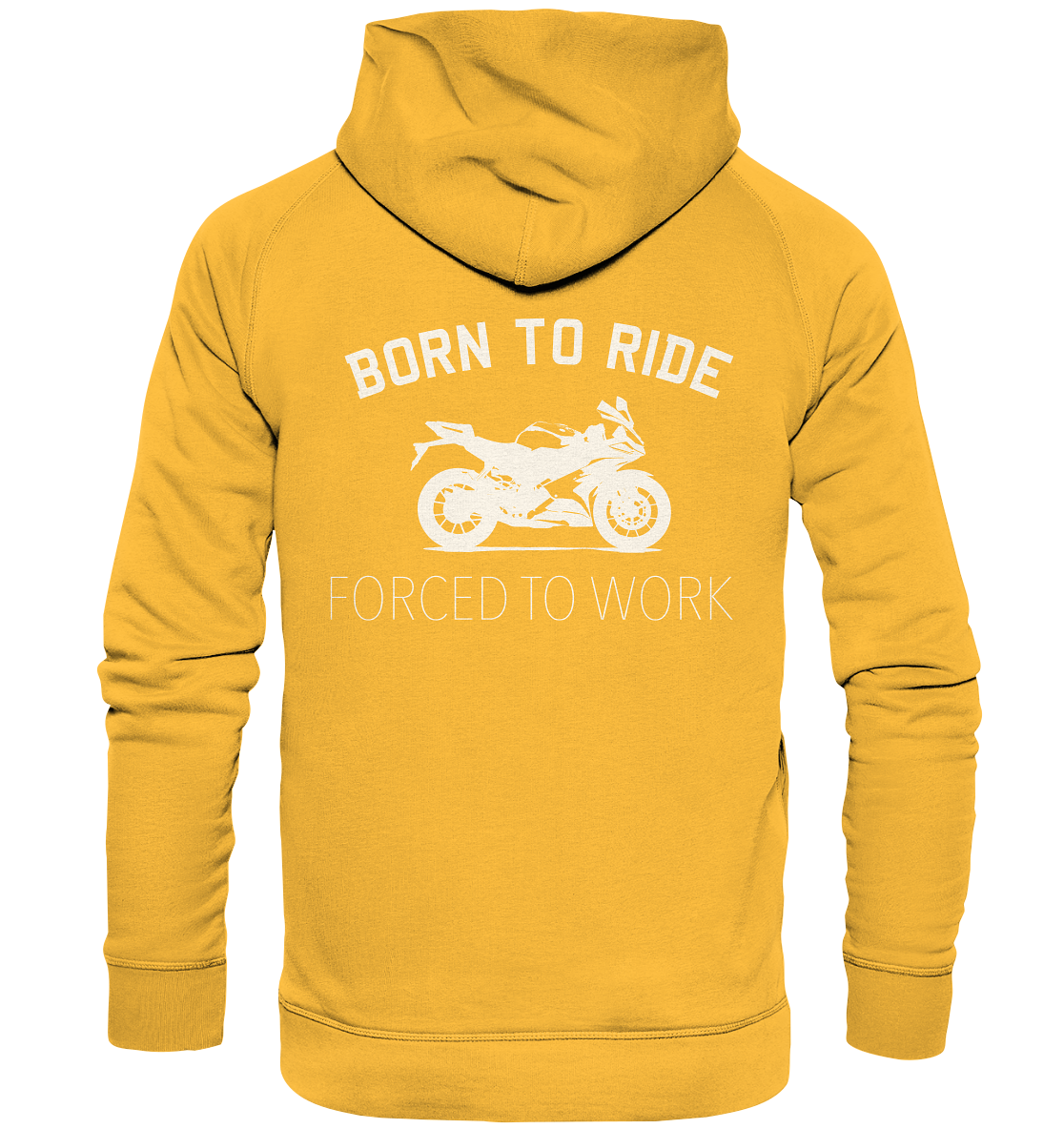 Sundays For Motorräder - Rückenprint - Hoodie - SPECIAL COLOR