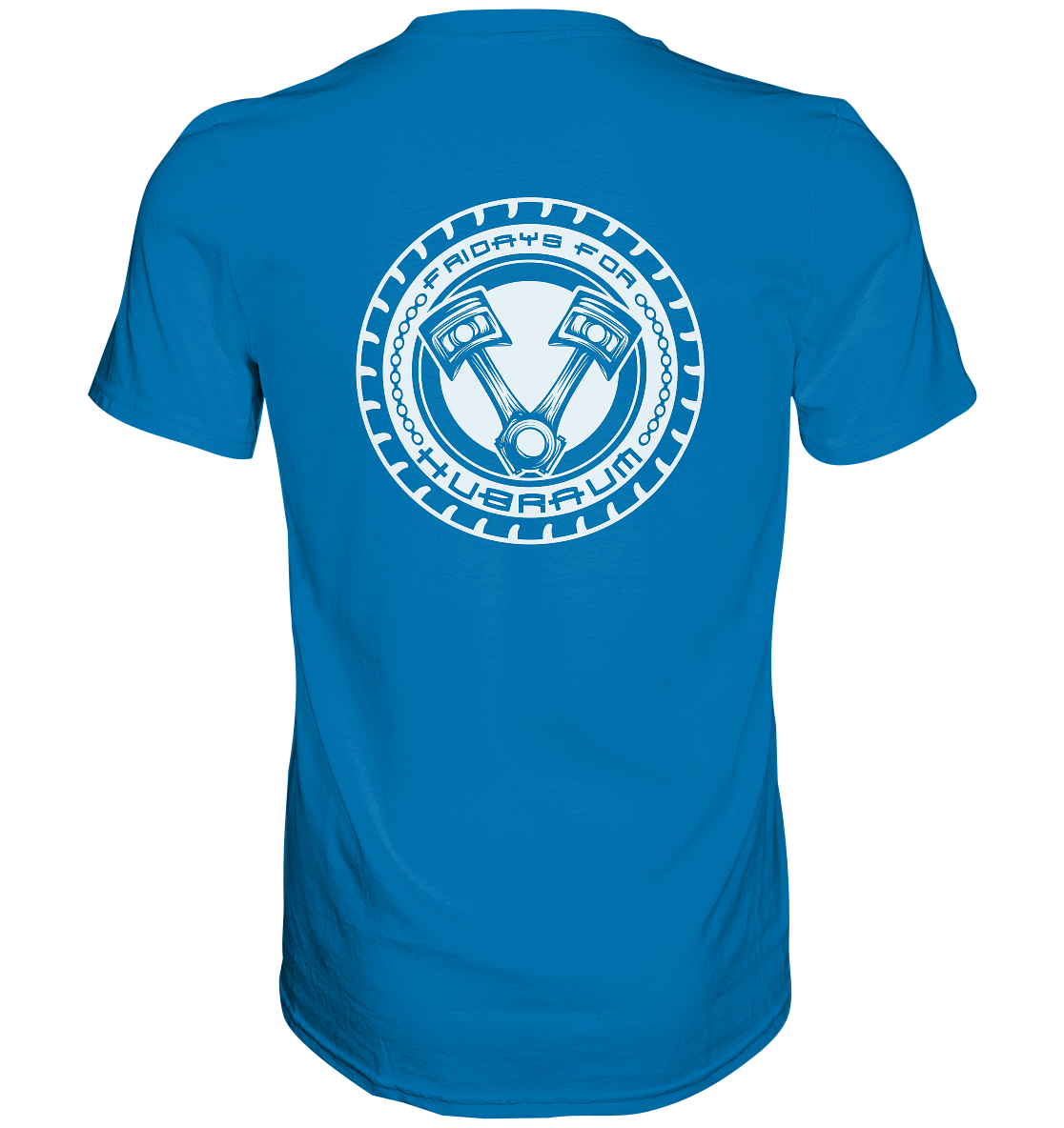 FFH - Rückenprint - Premium Shirt