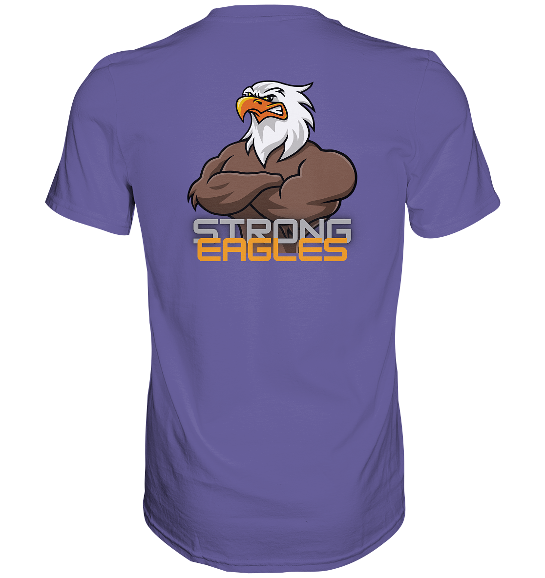 strong eagles - Premium Shirt
