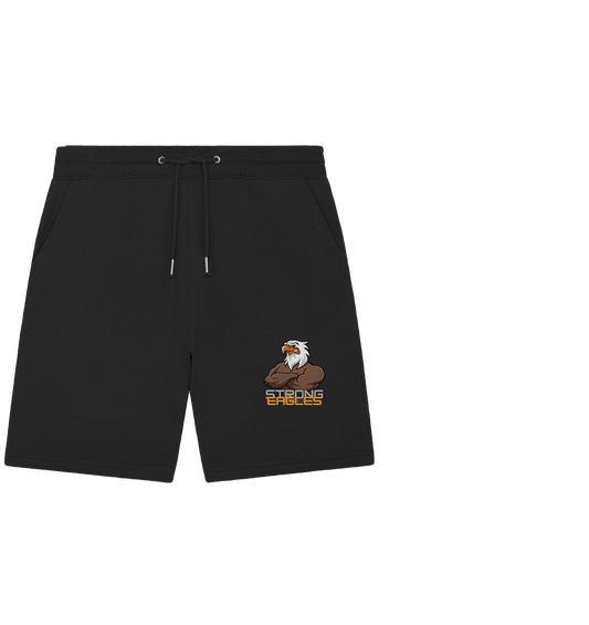 strong eagles - Organic Jogger Shorts