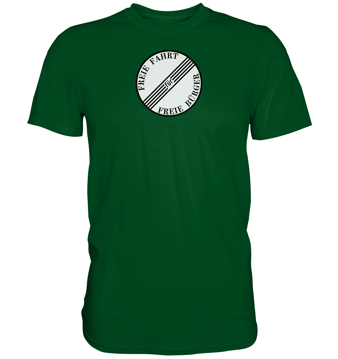 FFH - Freie Fahrt  - Premium Shirt