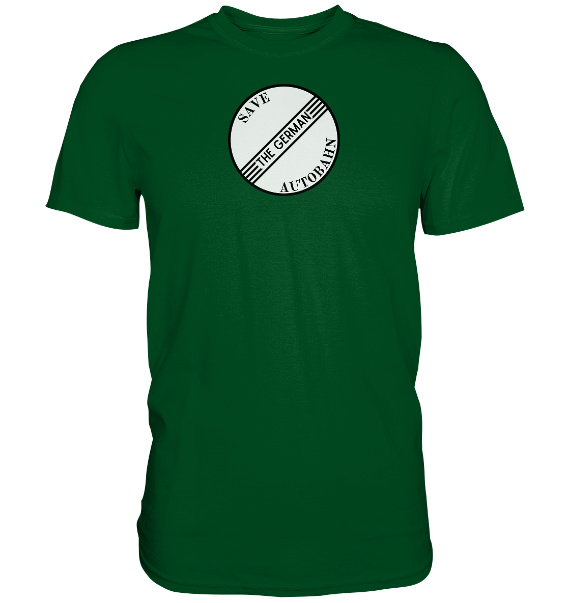 FFH - Save the German Autobahn - Premium Shirt