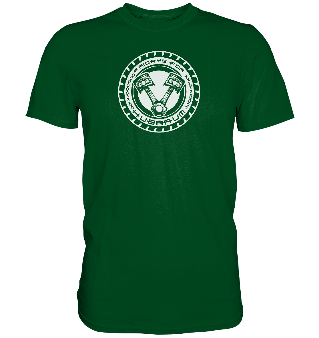 FFH - Frontprint - Premium Shirt