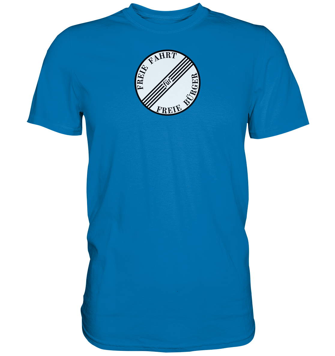 FFH - Freie Fahrt  - Premium Shirt