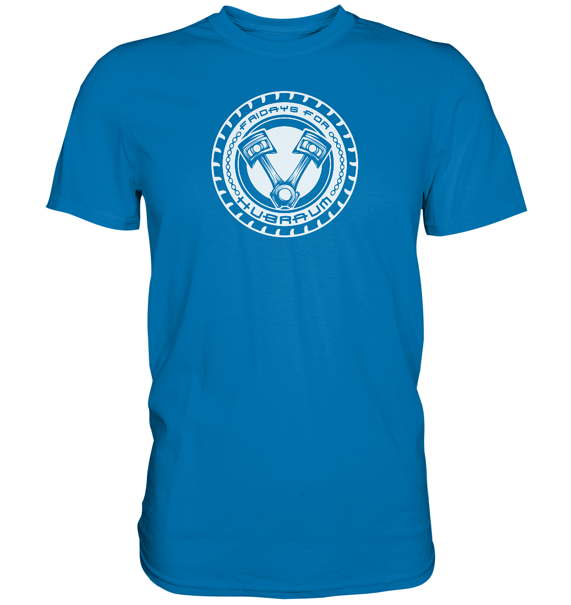 FFH - Frontprint - Premium Shirt