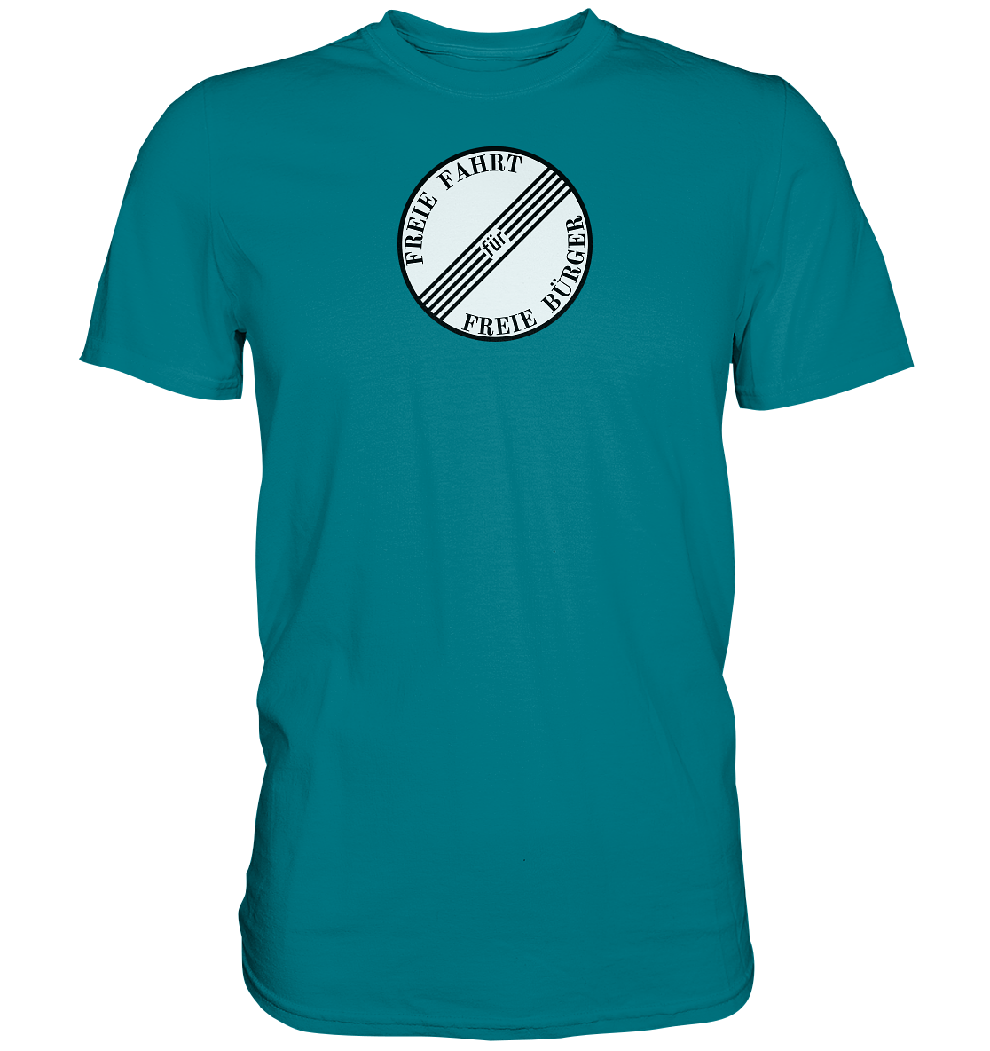 FFH - Freie Fahrt  - Premium Shirt