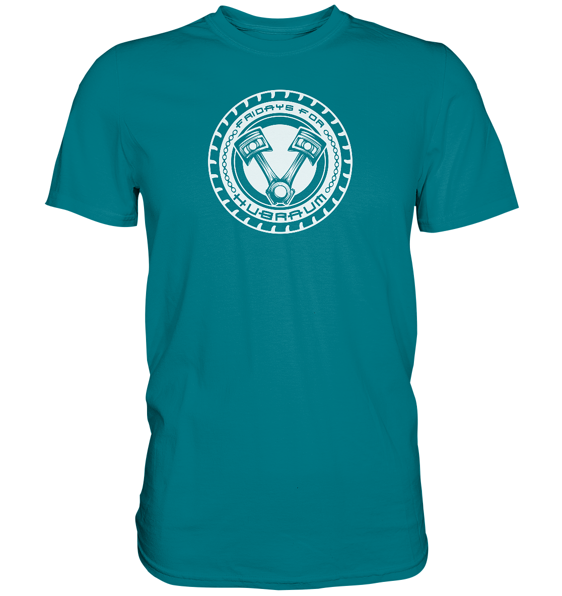 FFH - Frontprint - Premium Shirt