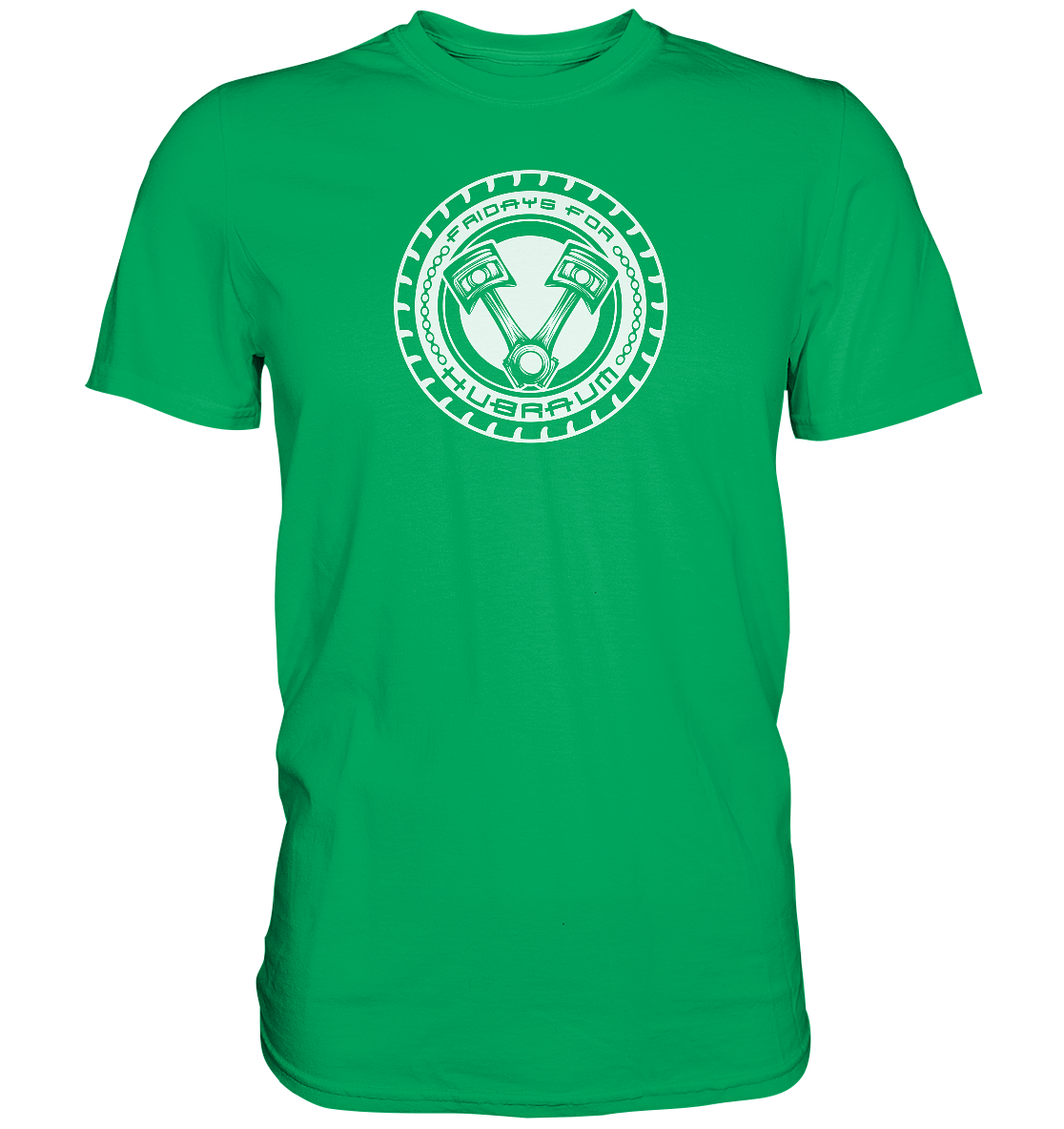 FFH - Frontprint - Premium Shirt