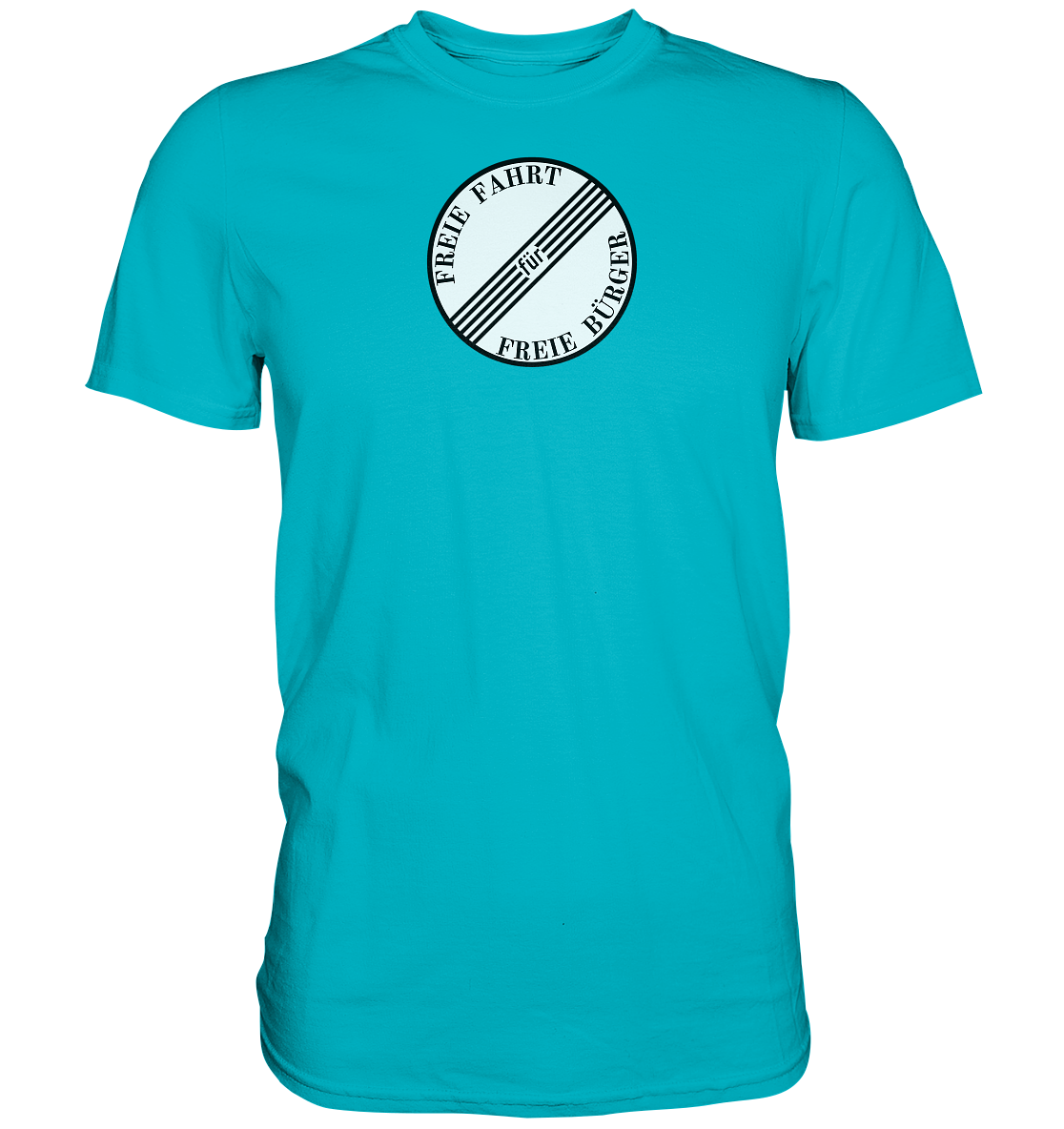 FFH - Freie Fahrt  - Premium Shirt
