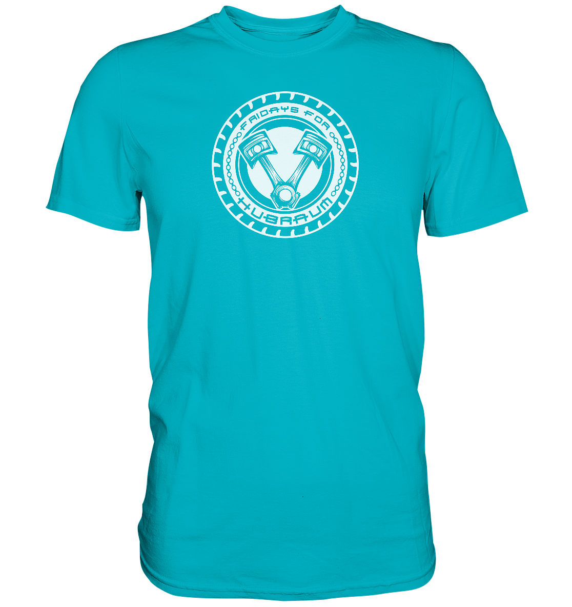 FFH - Frontprint - Premium Shirt