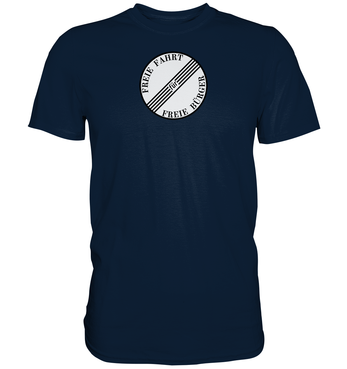 FFH - Freie Fahrt  - Premium Shirt