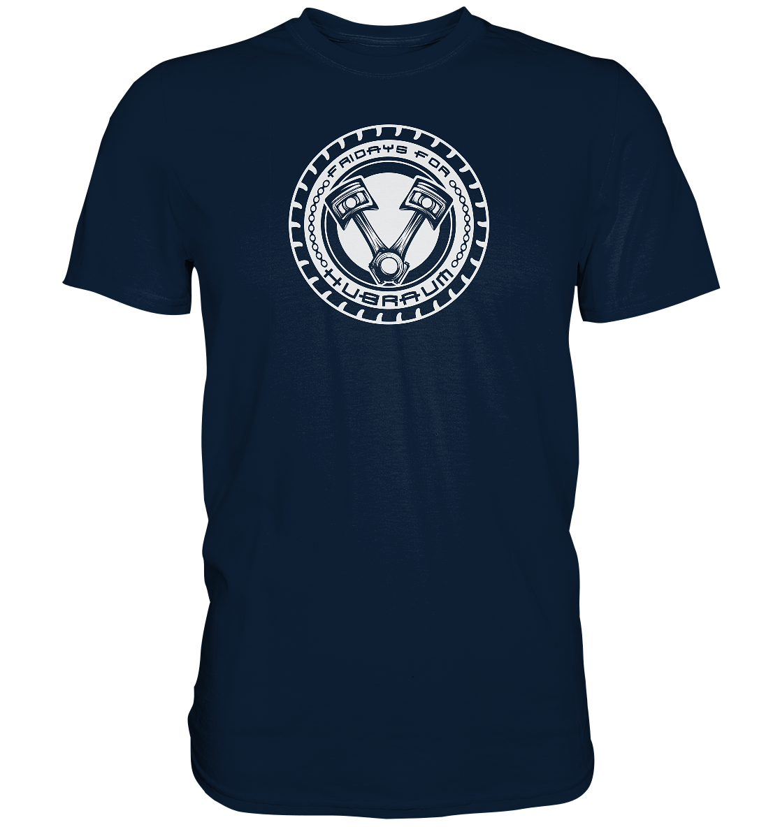 FFH - Frontprint - Premium Shirt