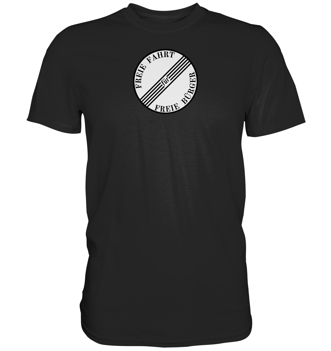 FFH - Freie Fahrt  - Premium Shirt