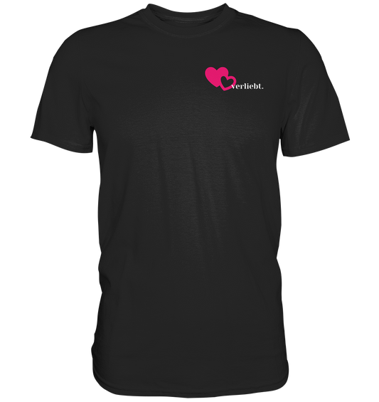 herzverliebt - original - Premium Shirt