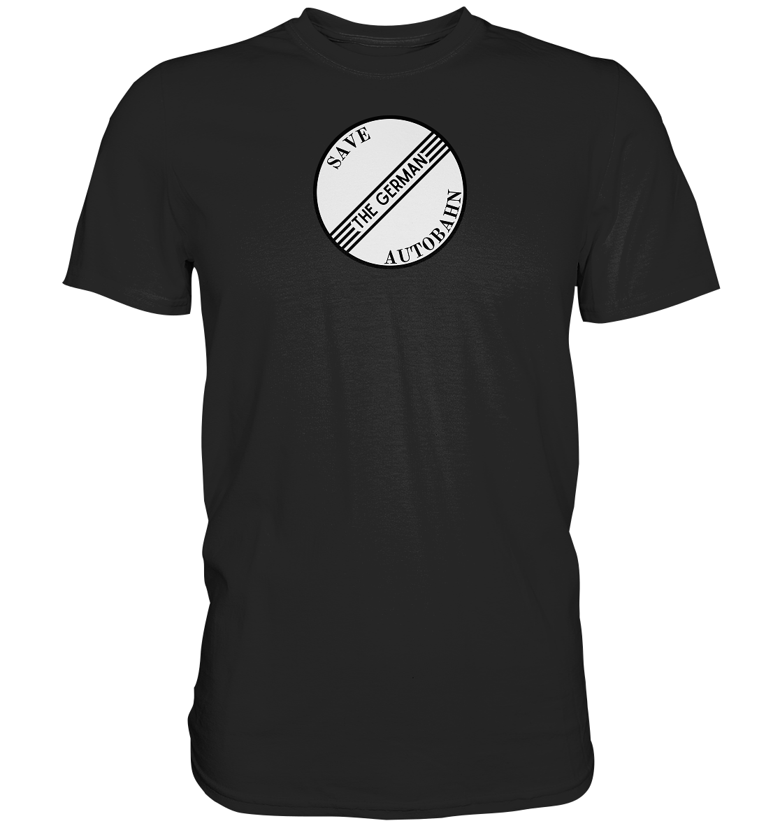FFH - Save the German Autobahn - Premium Shirt