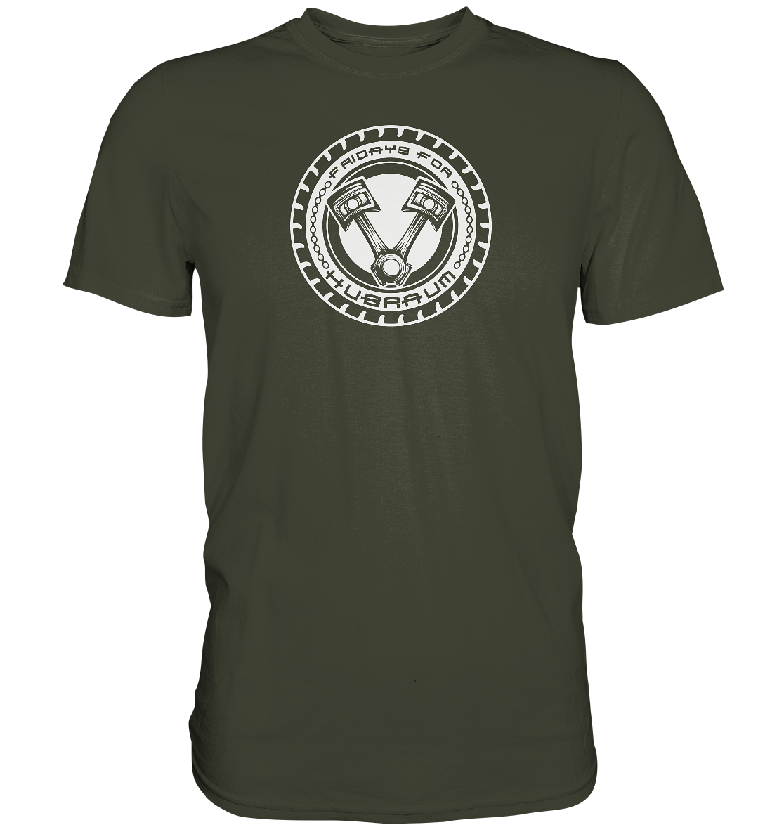 FFH - Frontprint - Premium Shirt