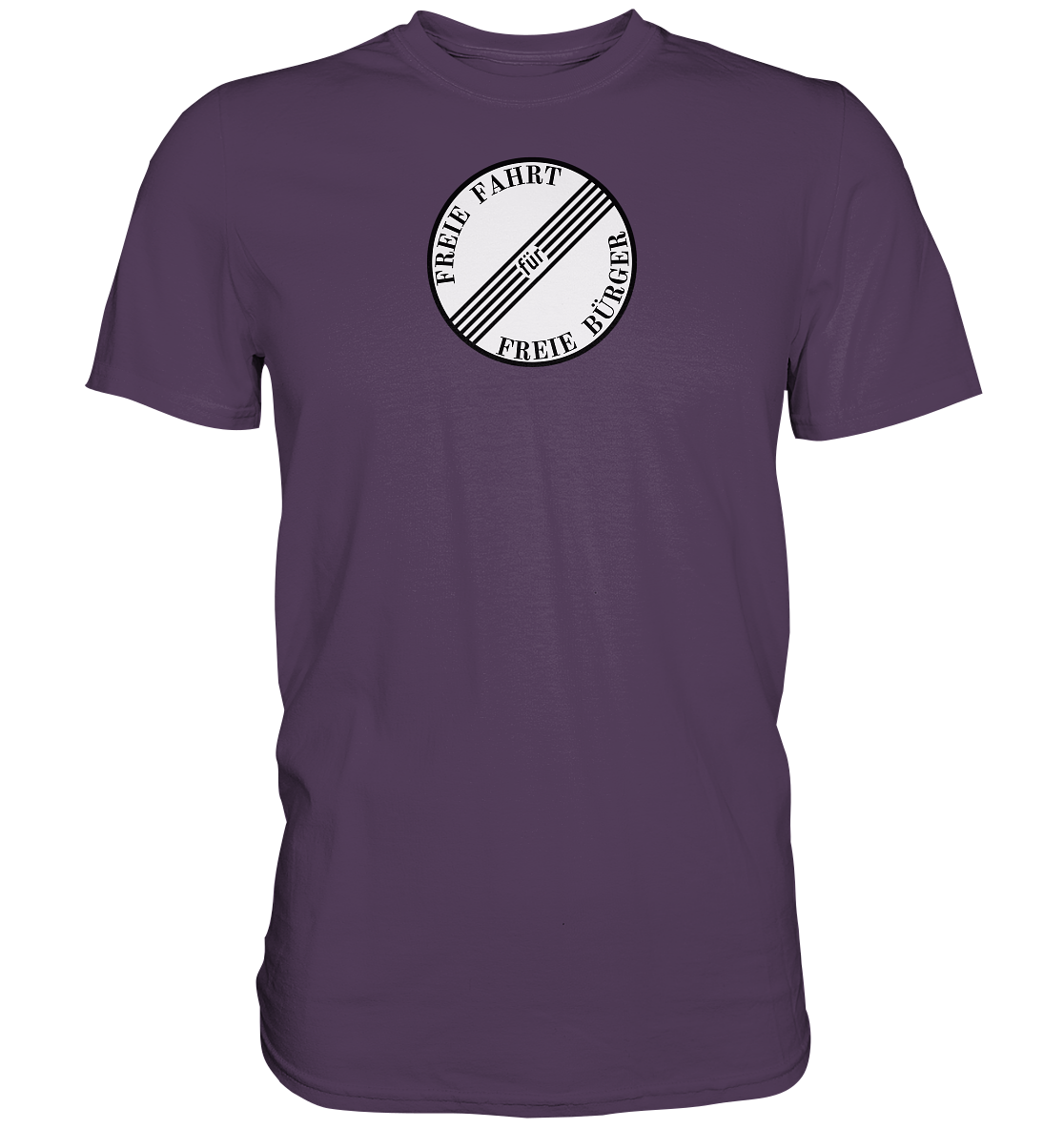 FFH - Freie Fahrt  - Premium Shirt