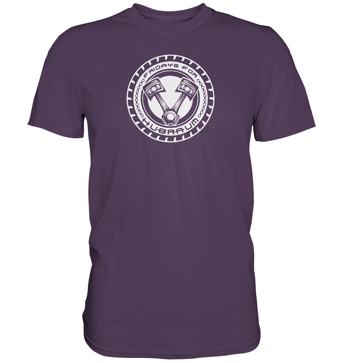 FFH - Frontprint - Premium Shirt