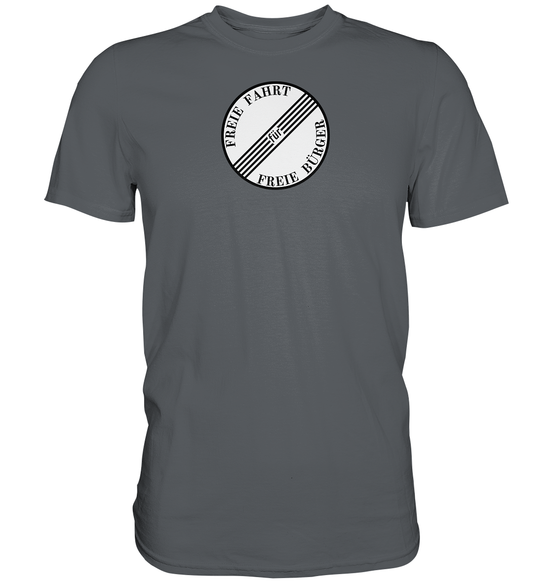 FFH - Freie Fahrt  - Premium Shirt
