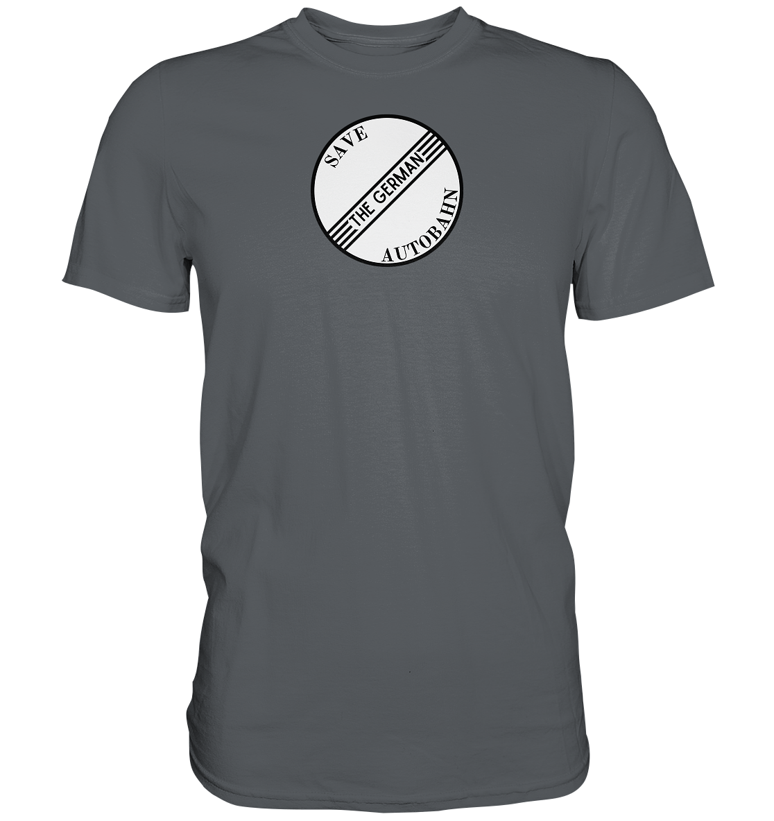 FFH - Save the German Autobahn - Premium Shirt