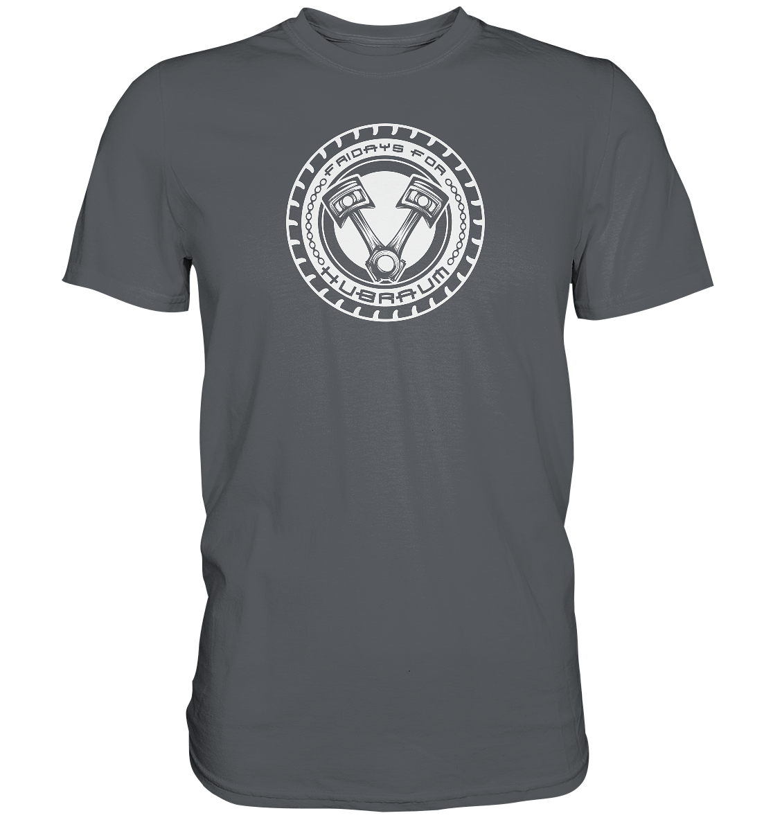 FFH - Frontprint - Premium Shirt