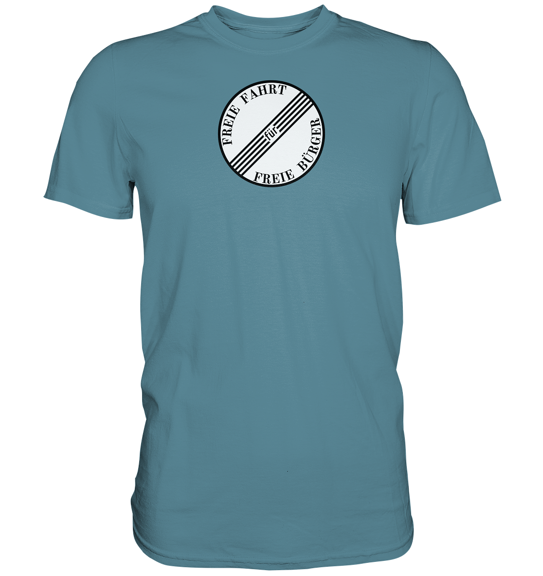 FFH - Freie Fahrt  - Premium Shirt