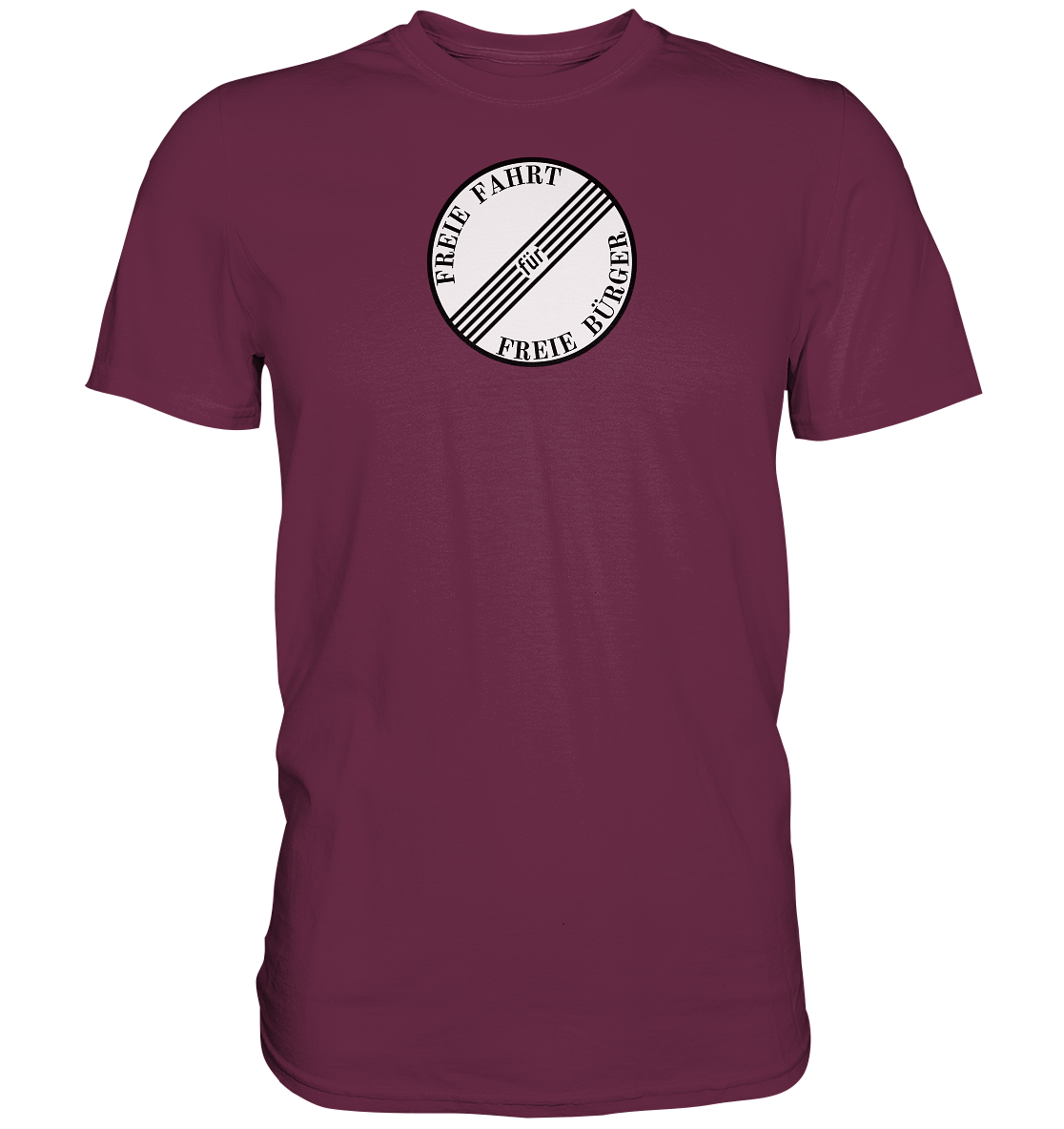 FFH - Freie Fahrt  - Premium Shirt