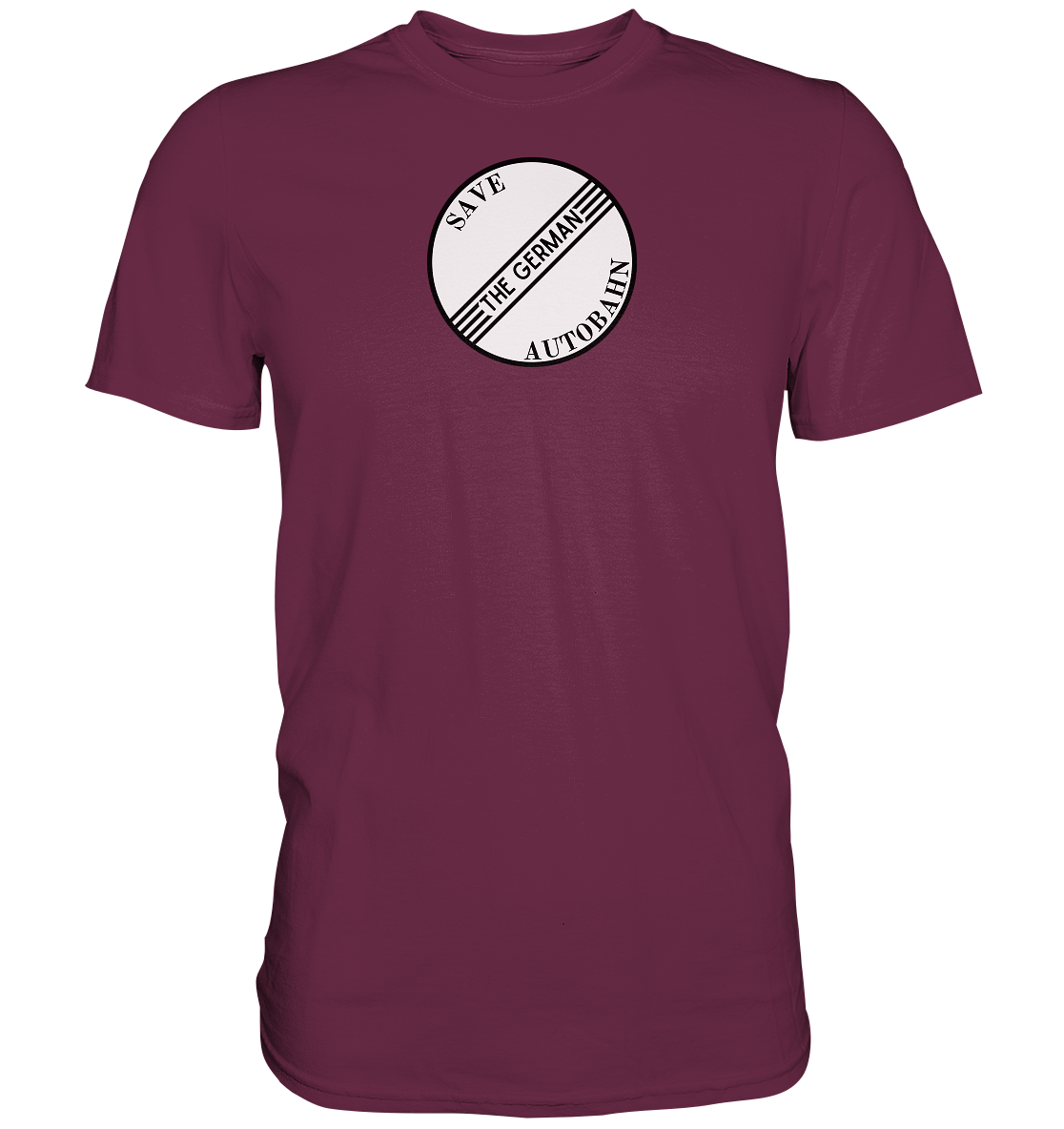 FFH - Save the German Autobahn - Premium Shirt