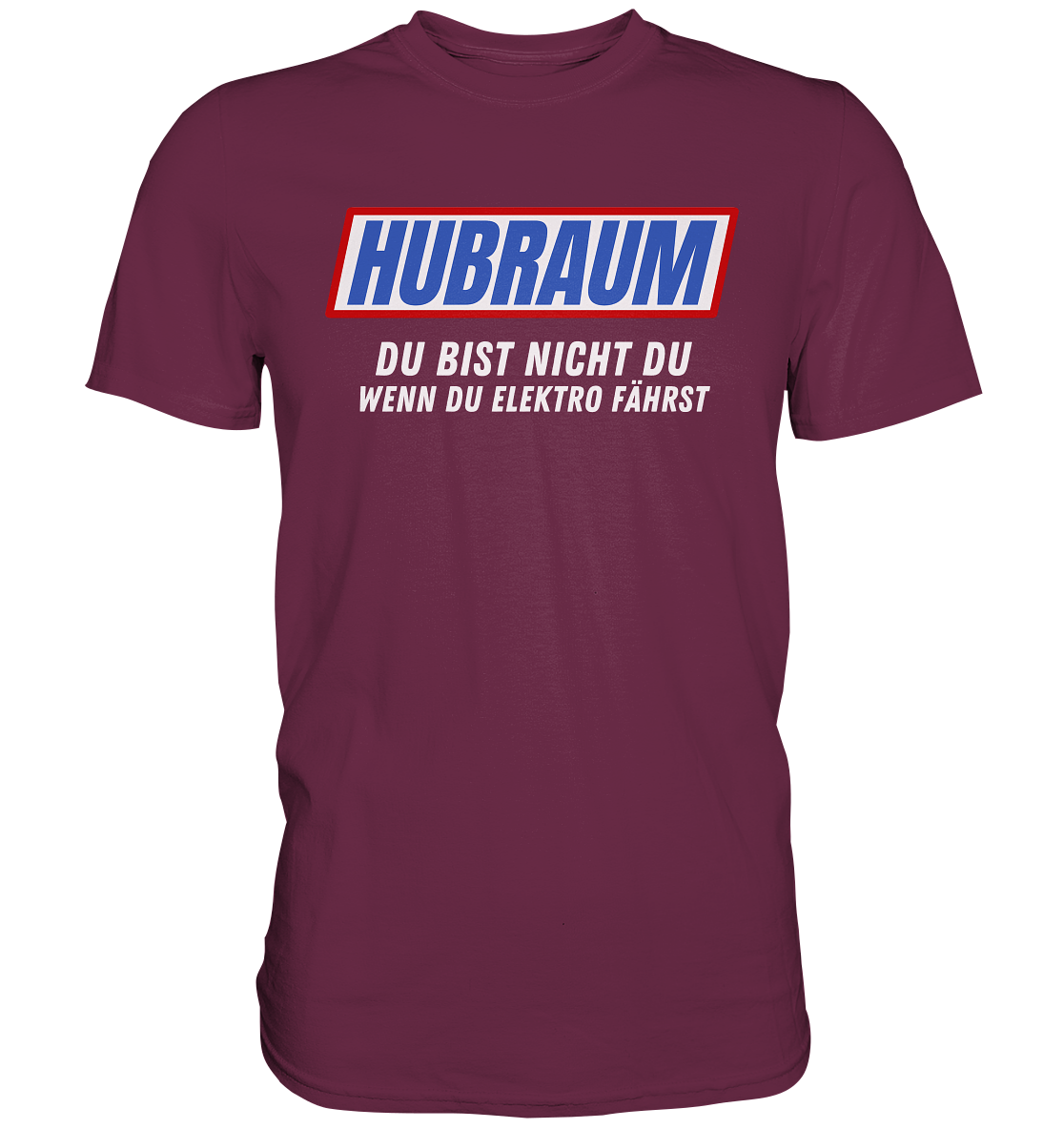 FFH - Du bist nicht Du | Premium - Premium Shirt