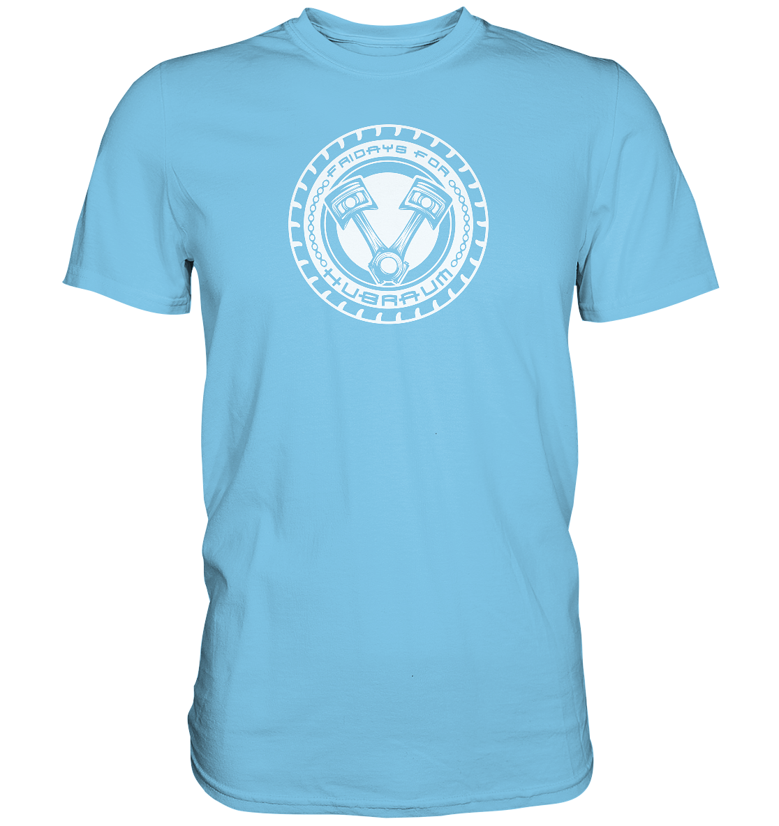 FFH - Frontprint - Premium Shirt