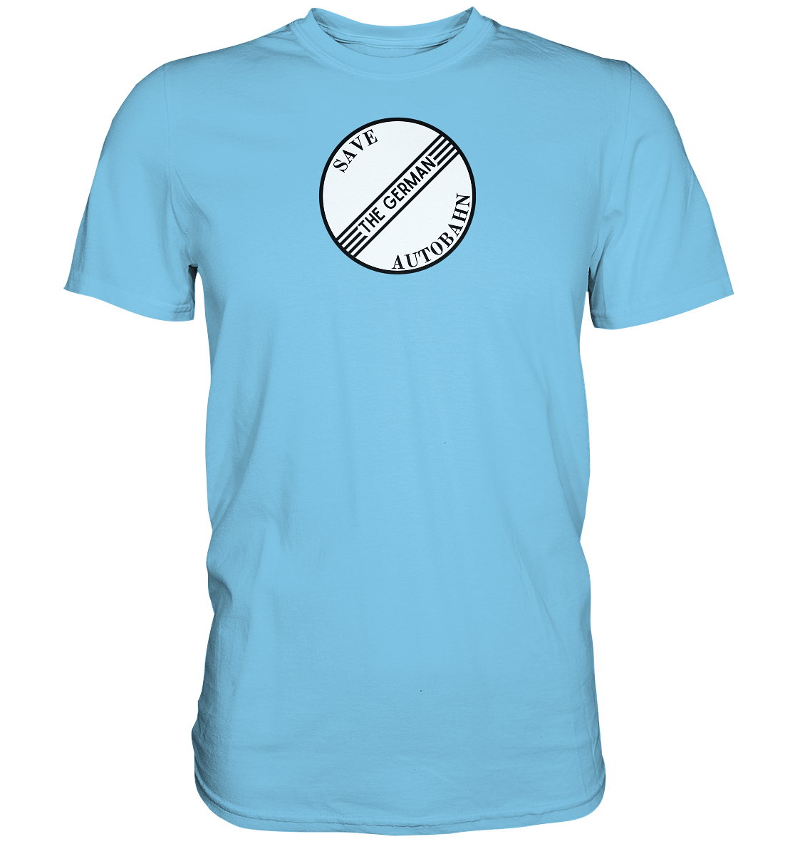 FFH - Save the German Autobahn - Premium Shirt