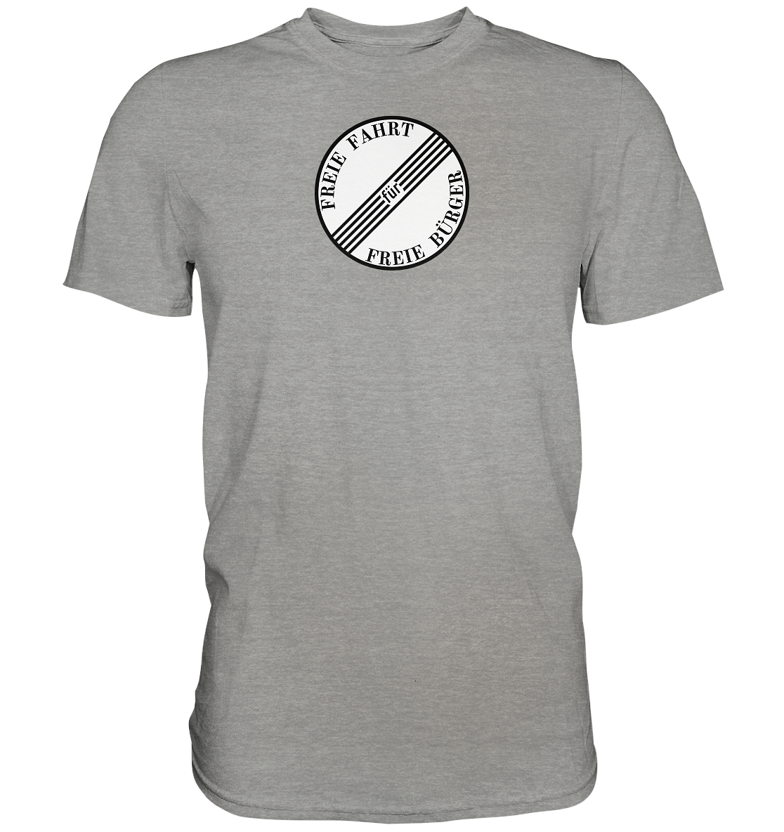 FFH - Freie Fahrt  - Premium Shirt