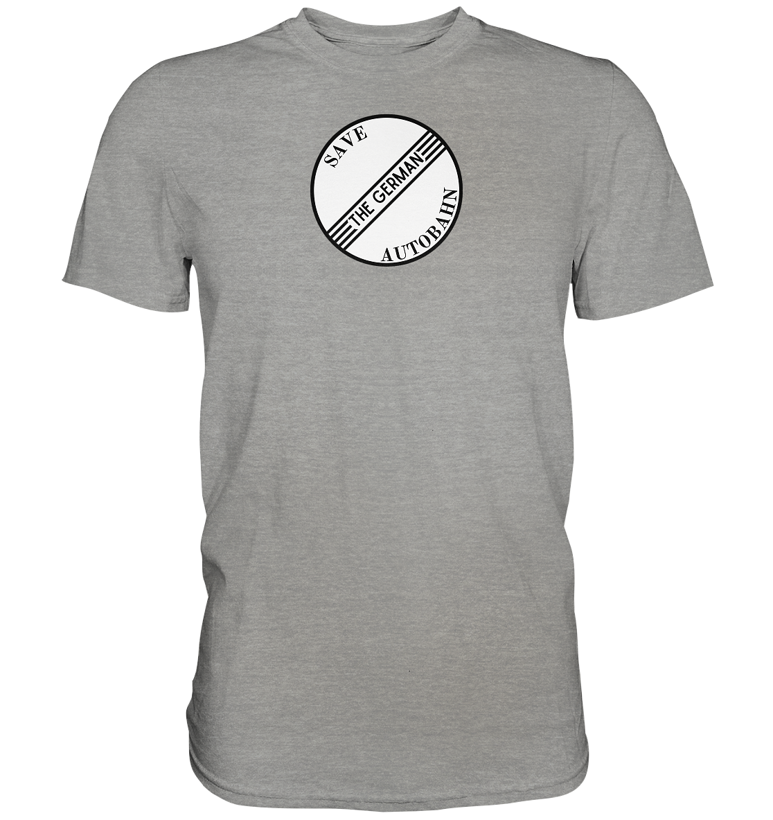 FFH - Save the German Autobahn - Premium Shirt