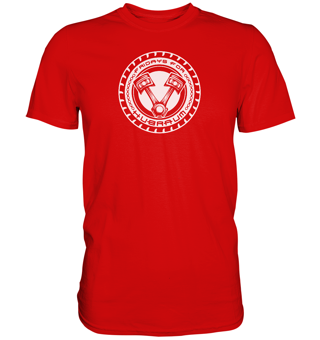 FFH - Frontprint - Premium Shirt