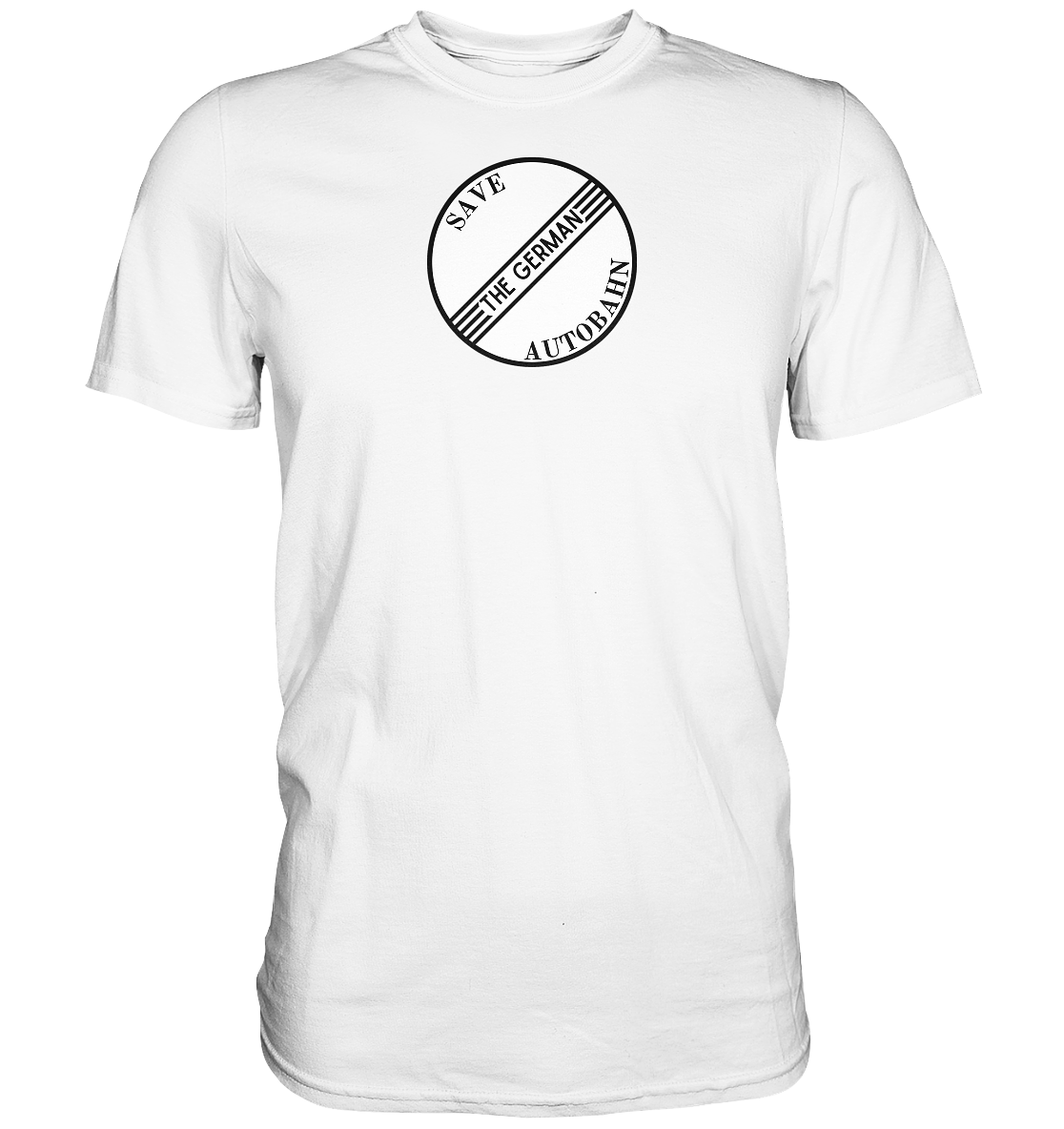 FFH - Save the German Autobahn - Premium Shirt