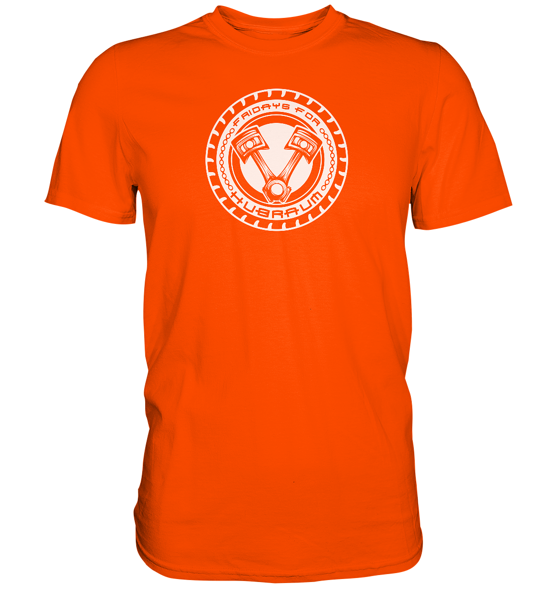FFH - Frontprint - Premium Shirt