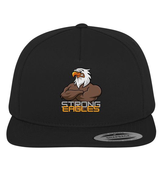 strong eagles - Premium Snapback