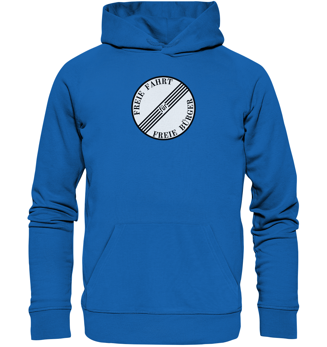FFH - Freie Fahrt  - Premium Unisex Hoodie