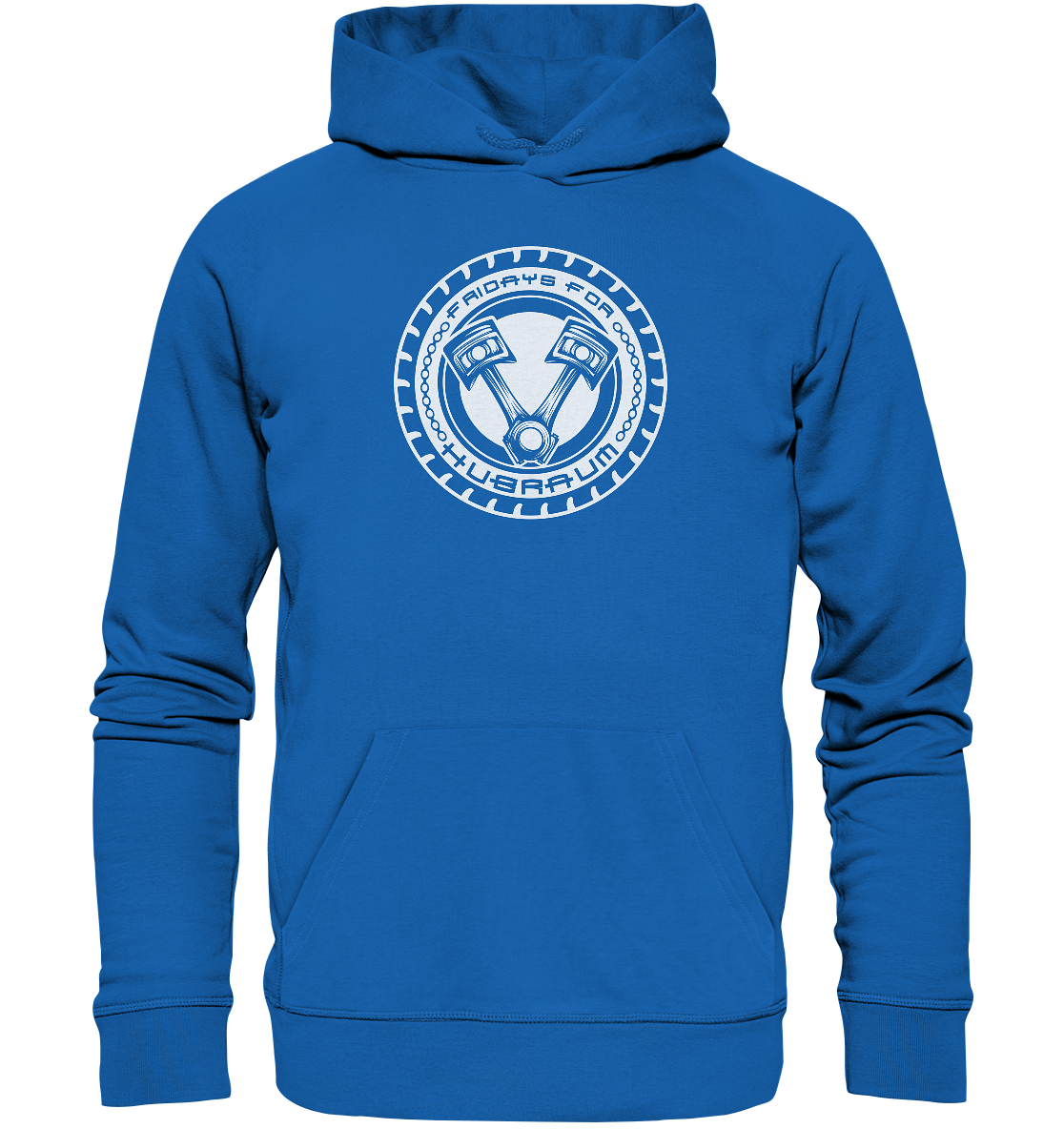 FFH - Frontprint - Premium Unisex Hoodie