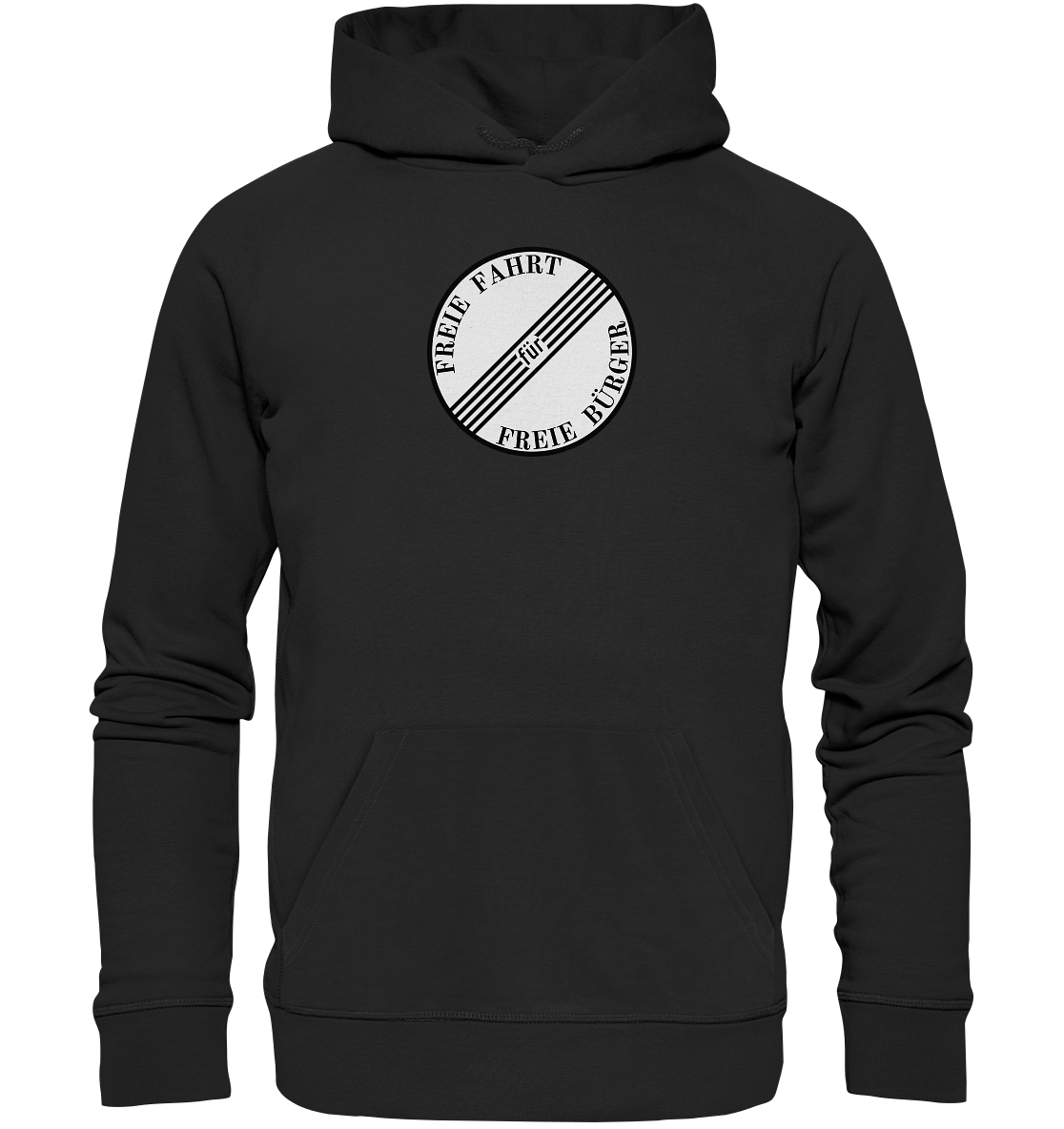 FFH - Freie Fahrt  - Premium Unisex Hoodie