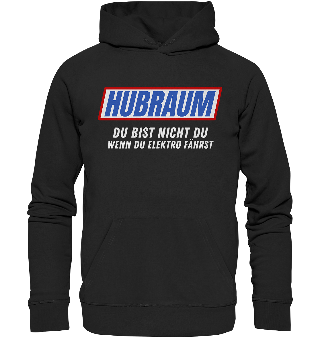 FFH - Du bist nicht Du | Premium - Premium Unisex Hoodie