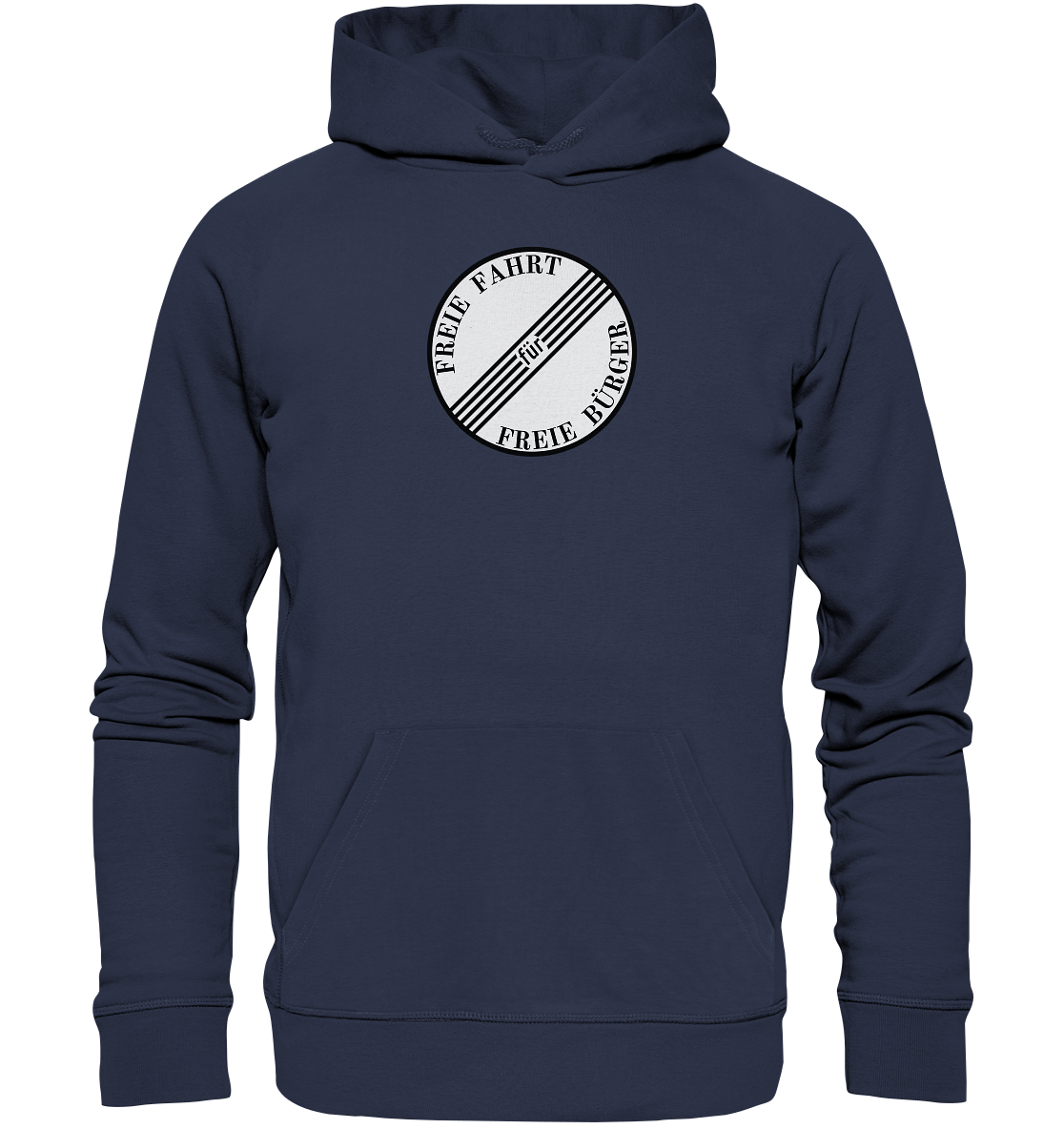 FFH - Freie Fahrt  - Premium Unisex Hoodie