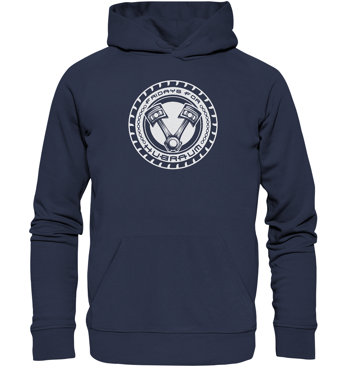 FFH - Frontprint - Premium Unisex Hoodie