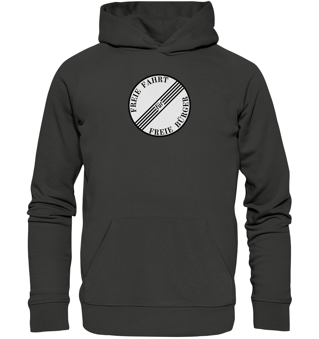 FFH - Freie Fahrt  - Premium Unisex Hoodie